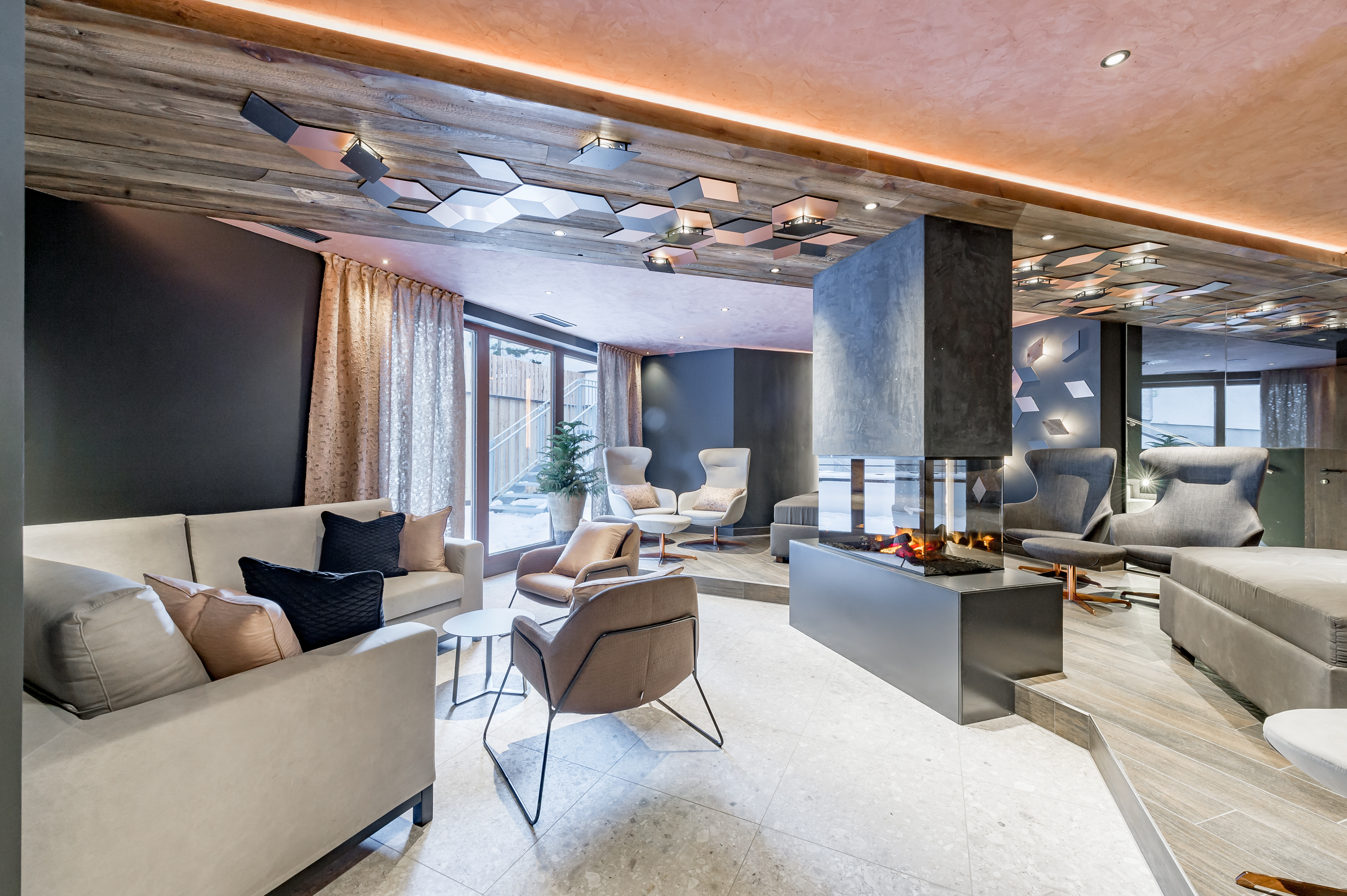 Luxusurlaub - Tirol - Aktiv- & Wellnesshotel Bergfried