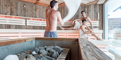 Luxusurlaub - Hotel-Schwerpunkt: Luxus & Familie - Aktiv- & Wellnesshotel Bergfried