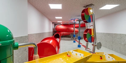 Luxusurlaub - Hotel-Schwerpunkt: Luxus & Familie - Aktiv- & Wellnesshotel Bergfried