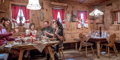 Luxusurlaub - Hotel-Schwerpunkt: Luxus & Familie - Aktiv- & Wellnesshotel Bergfried