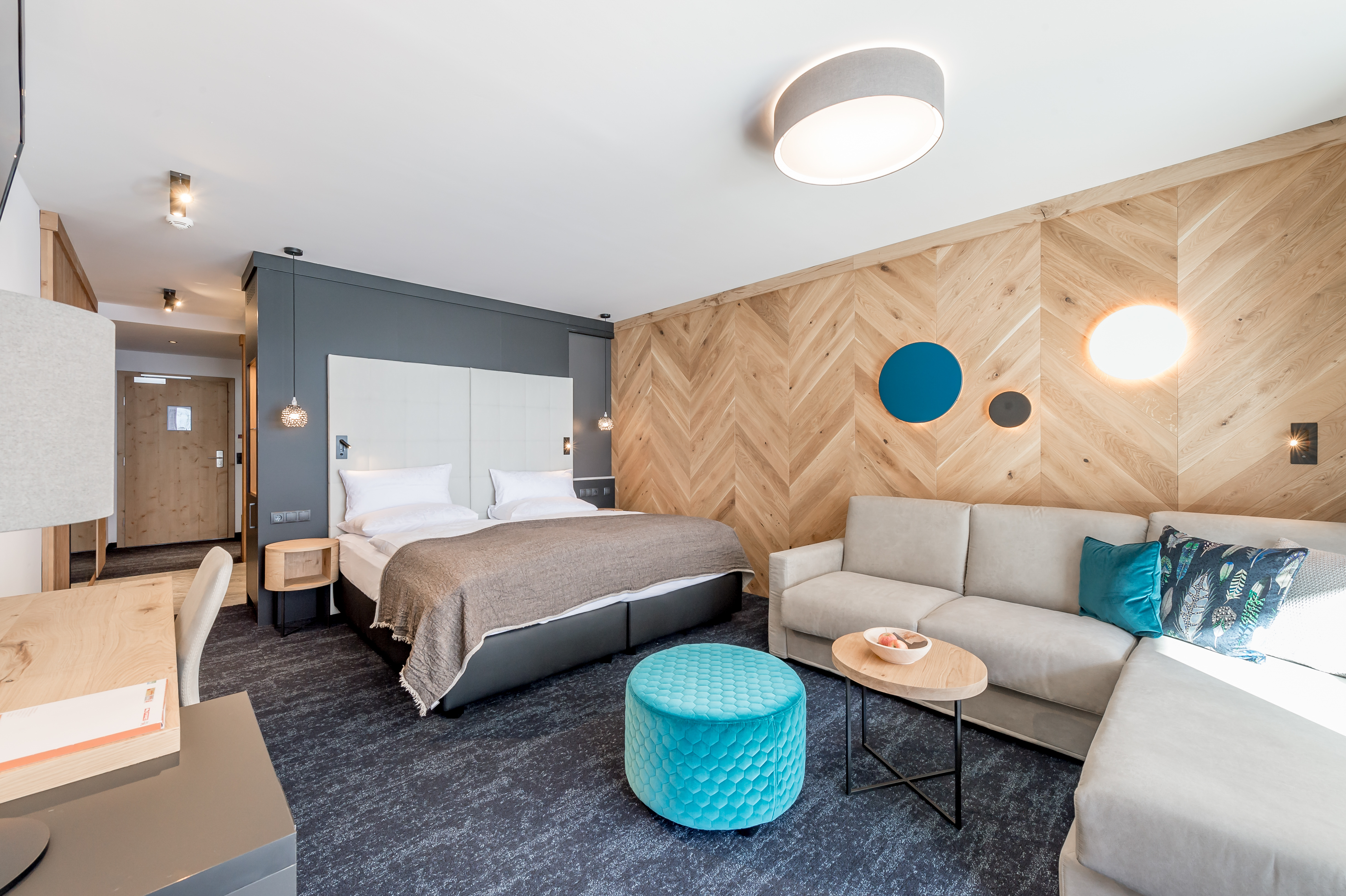 Luxushotel: Aktiv- & Wellnesshotel Bergfried