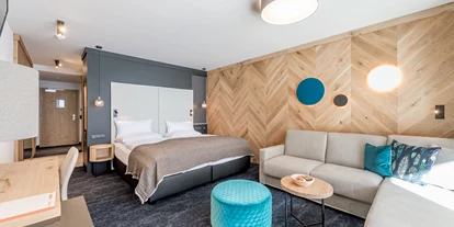 Luxusurlaub - Hotel-Schwerpunkt: Luxus & Familie - Aktiv- & Wellnesshotel Bergfried