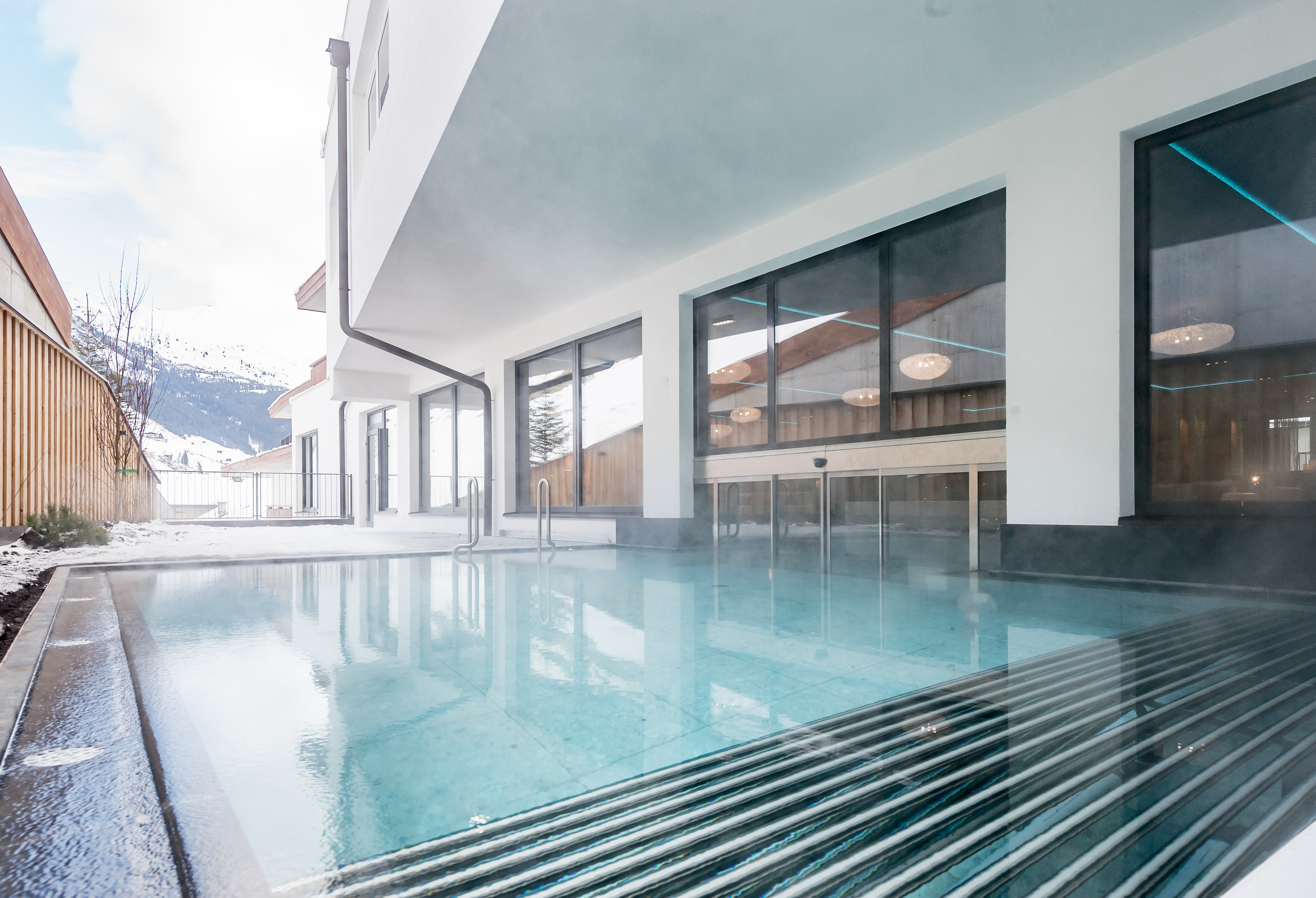 Luxushotel: Aktiv- & Wellnesshotel Bergfried