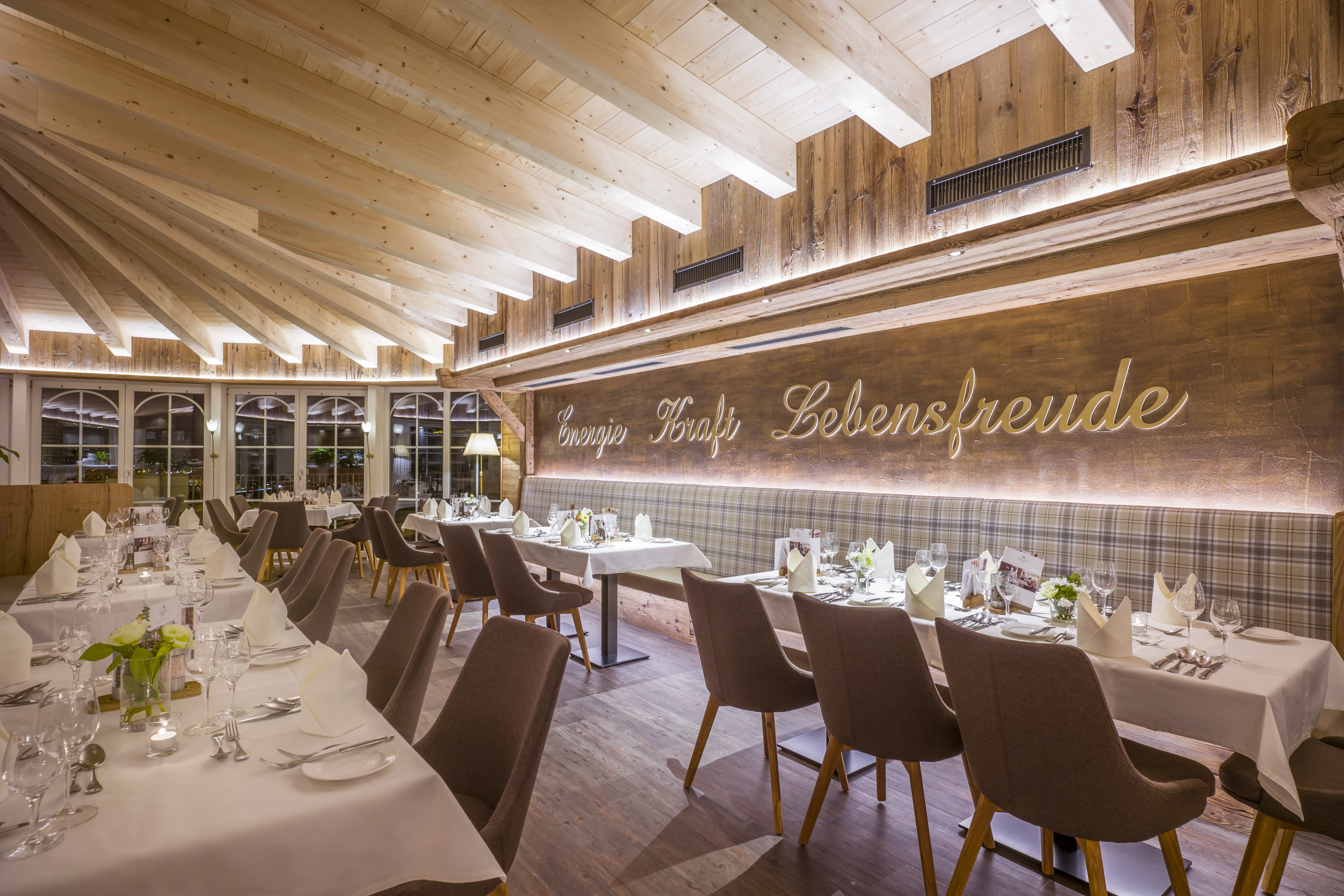 Luxushotel: Restaurant - Hotel Panorama Royal ****s