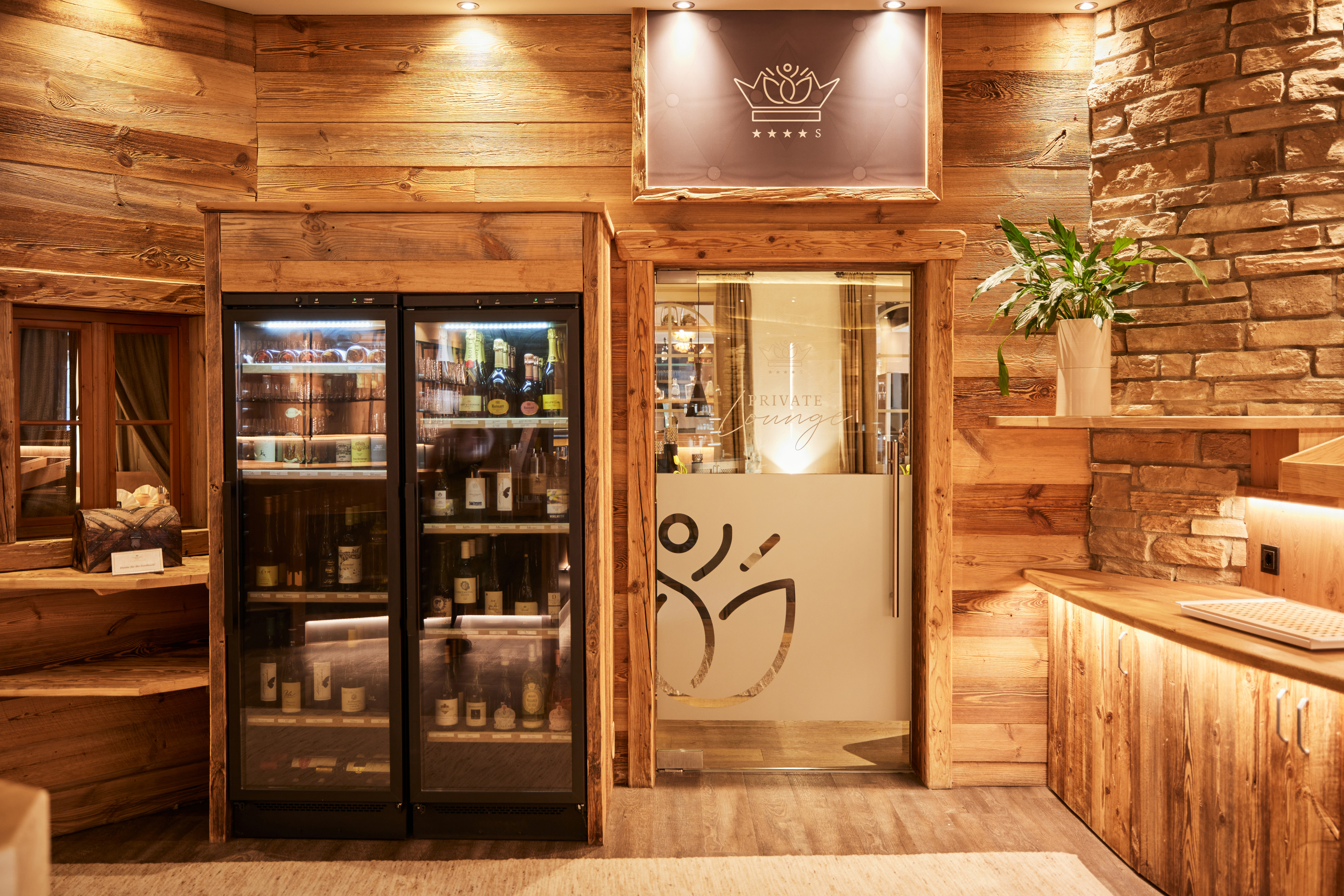 Luxushotel: Restaurant - Hotel Panorama Royal ****s