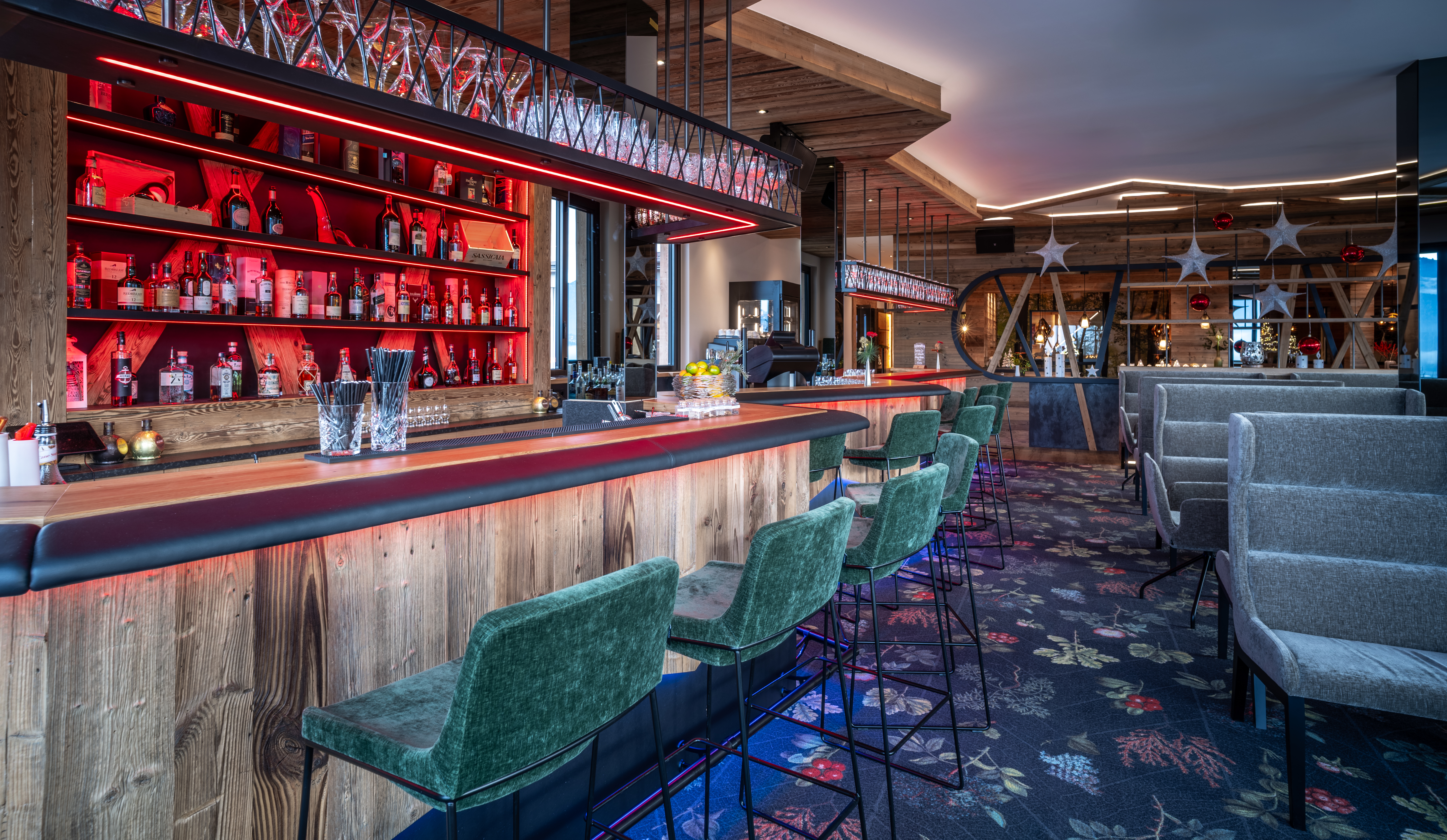 Luxushotel: Bar - Hotel Panorama Royal ****s