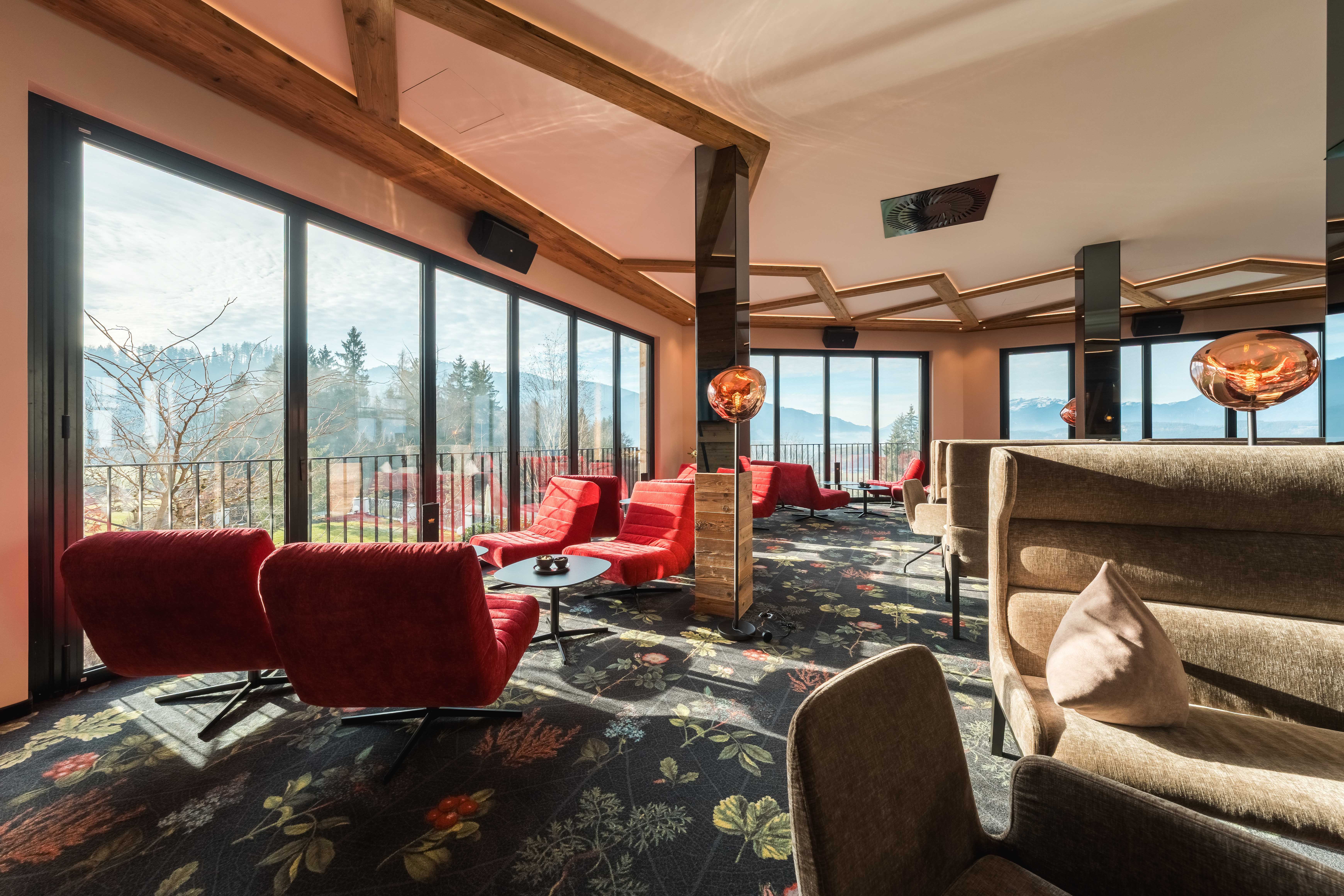 Luxushotel: Bar - Hotel Panorama Royal ****s