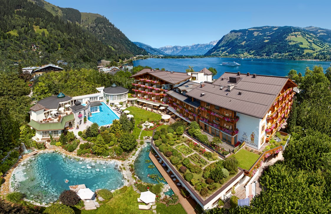 Luxushotel: Hotel SALZBURGERHOF - Wellness-, Golf- & Genießerhotel Salzburgerhof