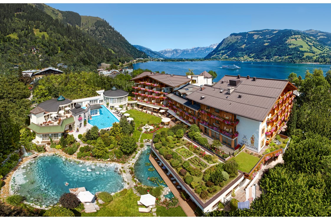 Luxushotel: Hotel SALZBURGERHOF - Wellness-, Golf- & Genießerhotel Salzburgerhof