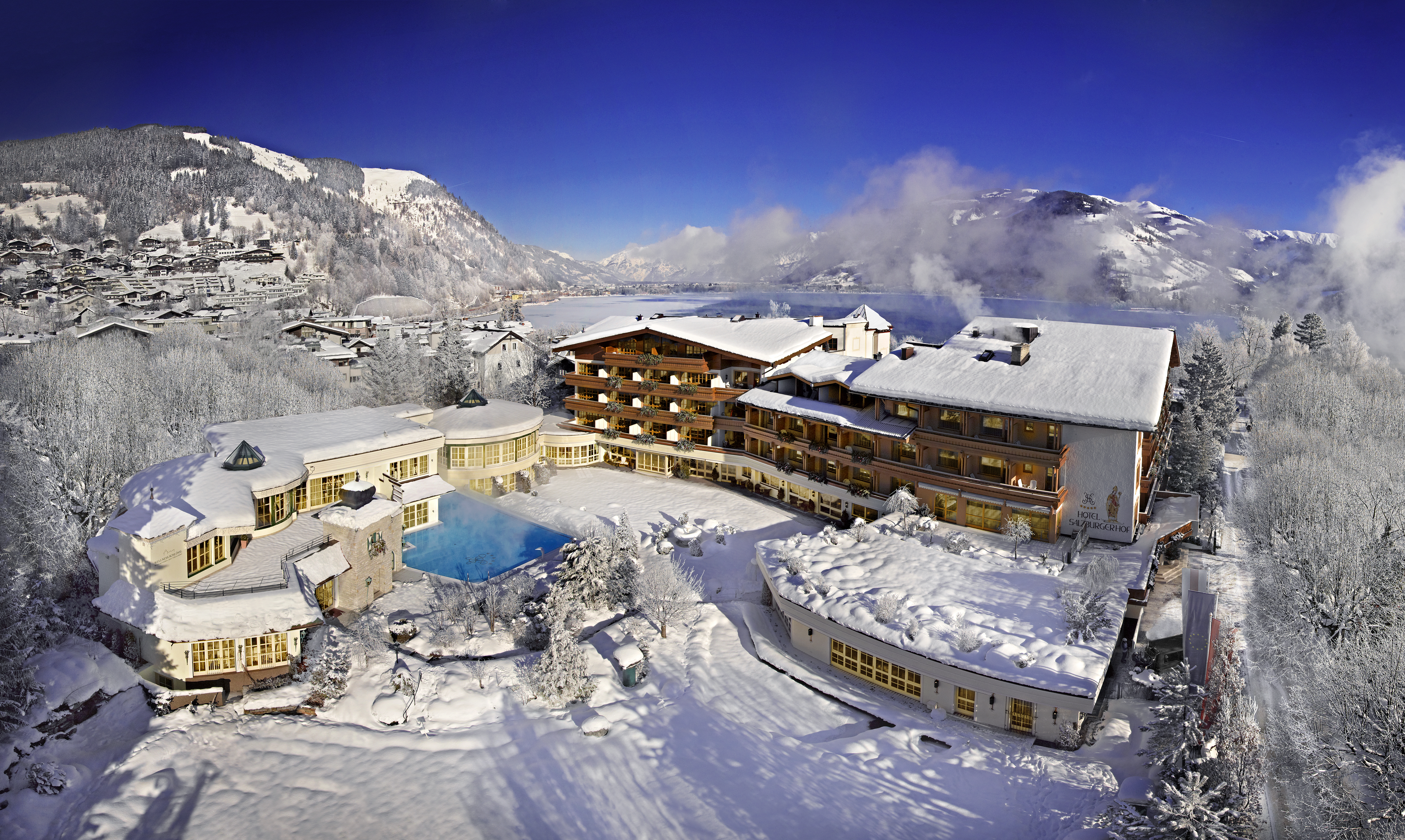 Luxusurlaub - Österreich - Hotel SALZBURGERHOF - Wellness-, Golf- & Genießerhotel Salzburgerhof