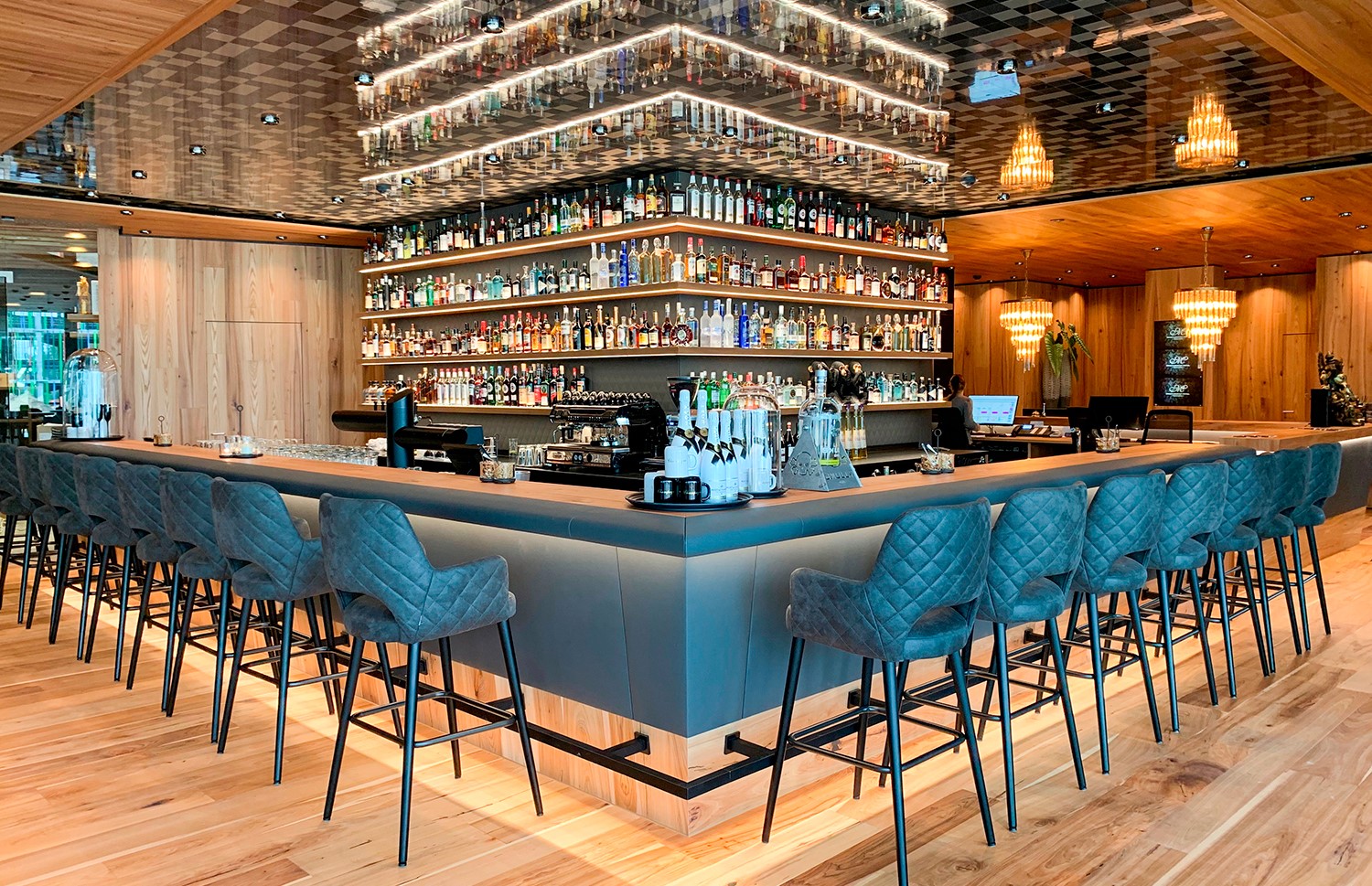 Luxusurlaub - Klassifizierung: 4 Sterne S - Meiser Design Hotel