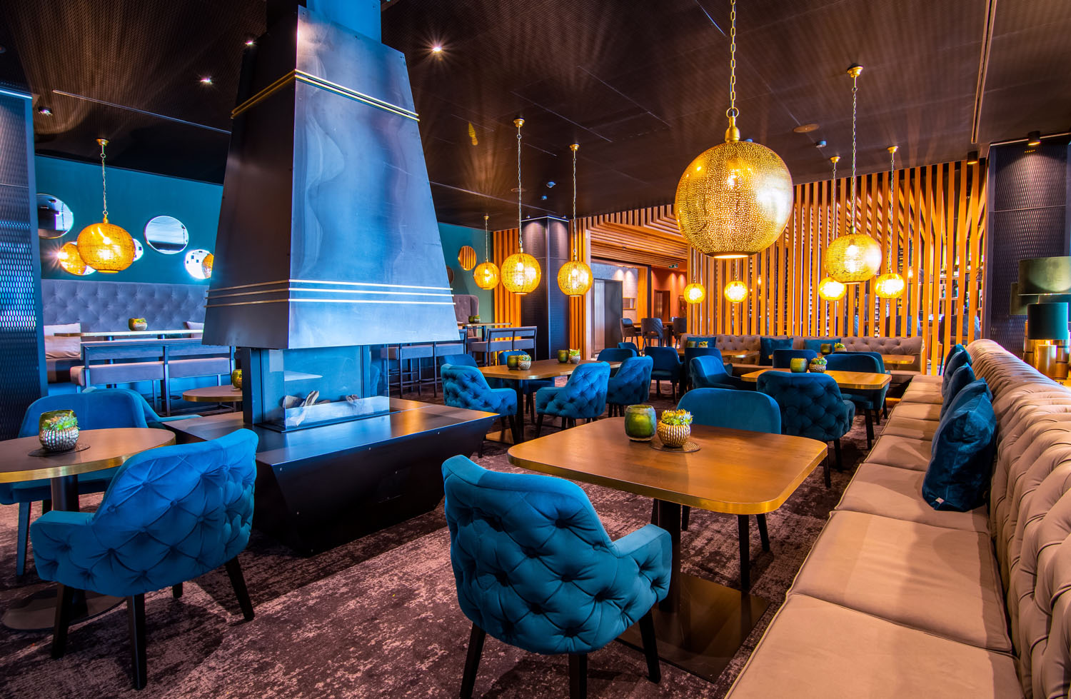 Luxushotel: Meiser Design Hotel