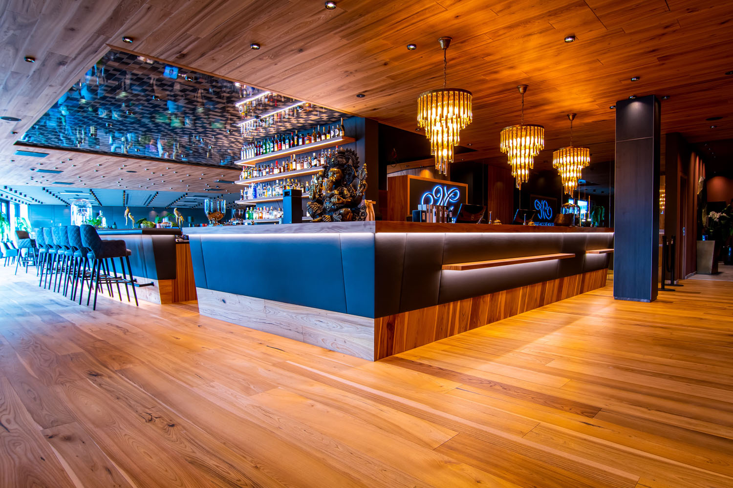 Luxushotel: Meiser Design Hotel