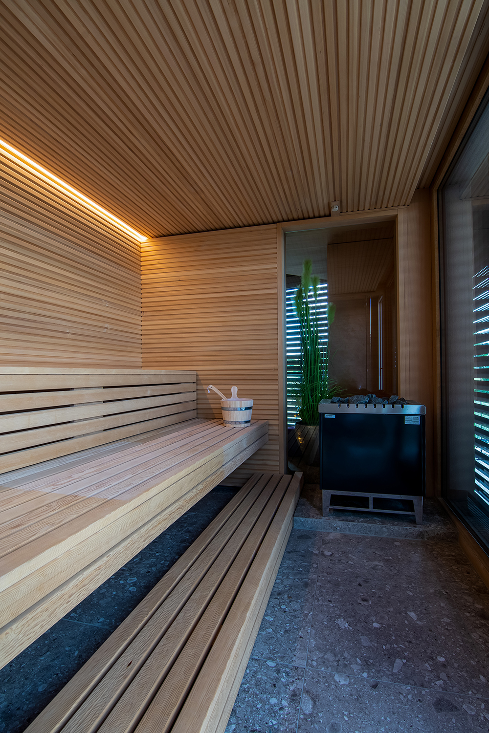 Luxushotel: Meiser Design Hotel