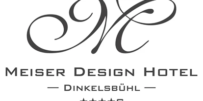 Luxusurlaub - Parkplatz: gebührenpflichtig in Gehweite - Meiser Design Hotel