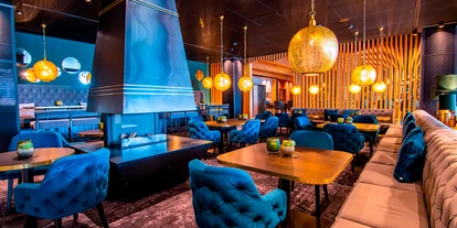 Luxusurlaub - Parkplatz: gebührenpflichtig in Gehweite - Meiser Design Hotel