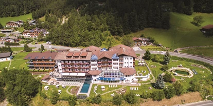 Luxusurlaub - Sen Jan di Fassa - Diamant Spa Resort