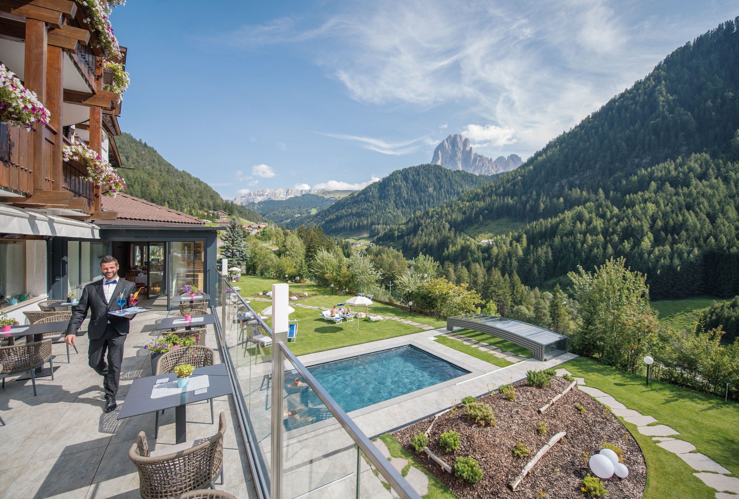 Luxusurlaub - 39012 - Diamant Spa Resort
