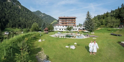 Luxusurlaub - Sen Jan di Fassa - Diamant Spa Resort
