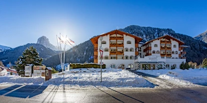 Luxusurlaub - Sen Jan di Fassa - Diamant Spa Resort