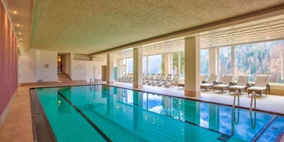 Luxusurlaub - Sen Jan di Fassa - Diamant Spa Resort