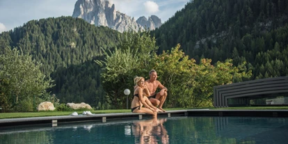 Luxusurlaub - Sen Jan di Fassa - Diamant Spa Resort