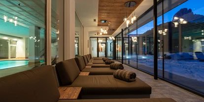Luxusurlaub - Sen Jan di Fassa - Diamant Spa Resort