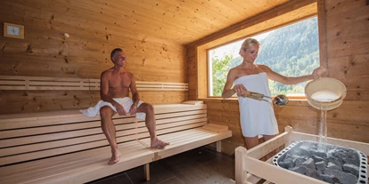 Luxusurlaub - Sen Jan di Fassa - Diamant Spa Resort