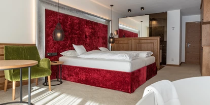 Luxusurlaub - Sen Jan di Fassa - Diamant Spa Resort