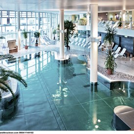 Luxushotel: Indoor Thermenlandschaft im Reduce Hotel Vital ****S  - REDUCE Hotel Vital ****S