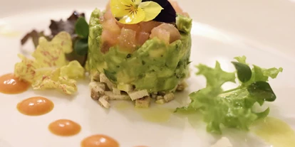 Luxusurlaub - Lutzmannsburg - Neben klassischen Gerichten wird auch vegane Kulinarik im Reduce Hotel Vital ****S  großgeschrieben - REDUCE Hotel Vital ****S
