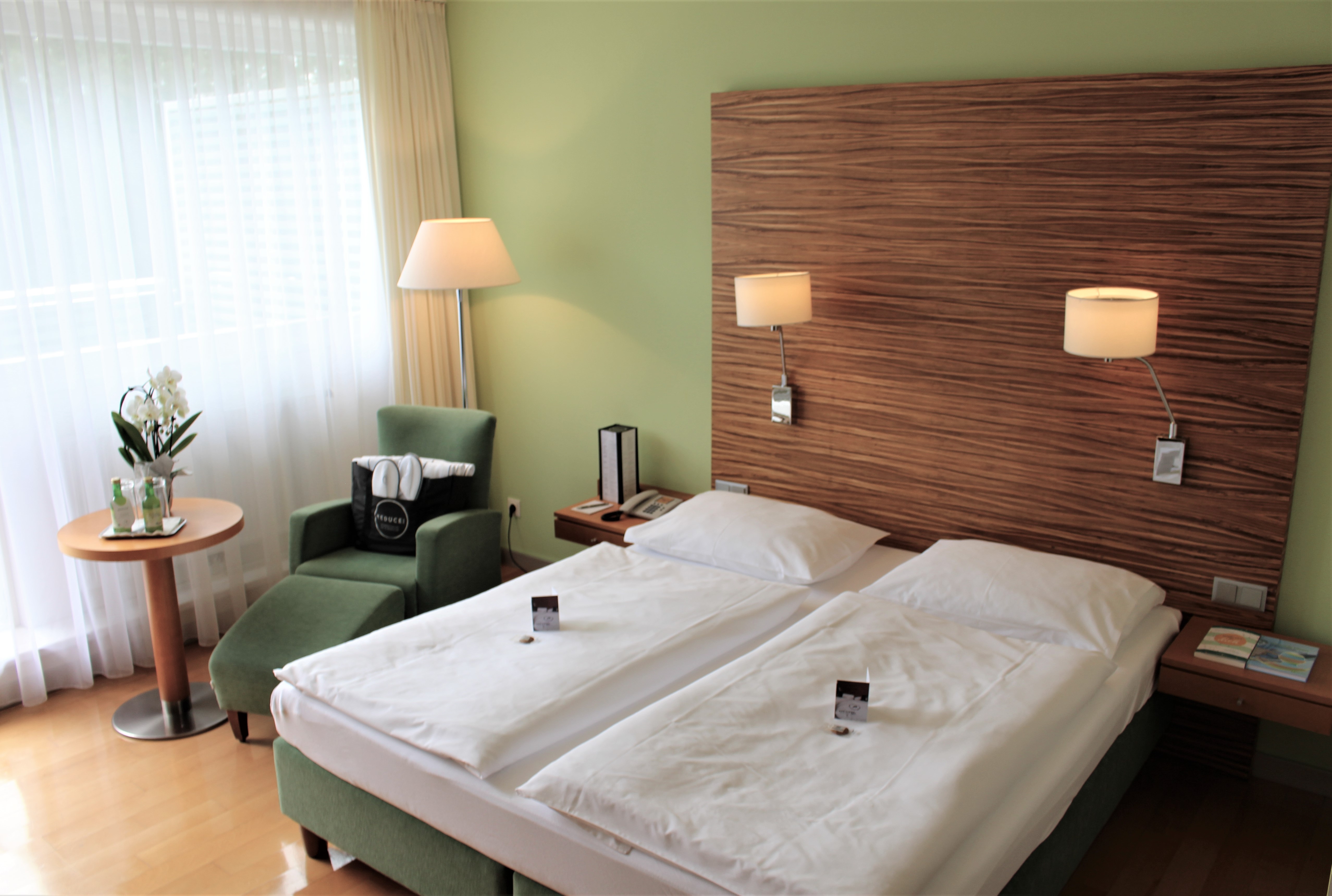 REDUCE Hotel Vital ****S Zimmerkategorien Doppelzimmer Superior