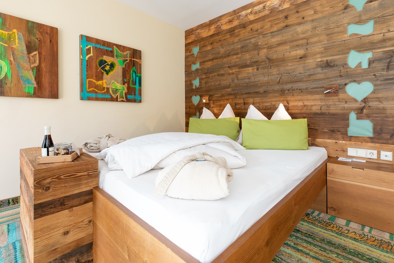 Hotel Salzburger Hof Leogang Zimmerkategorien Relax Zimmer