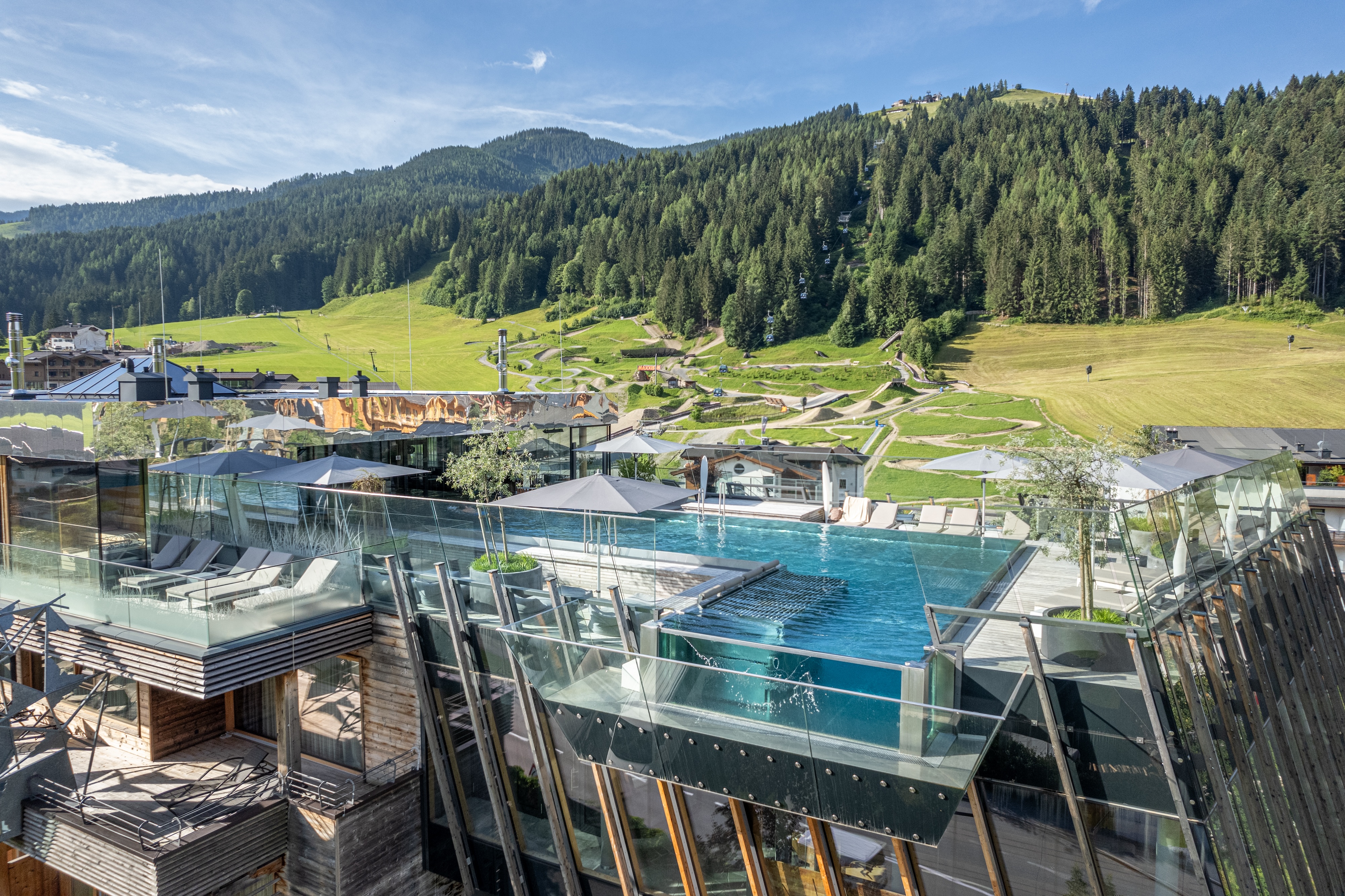 Luxusurlaub - Salzburg - Hotel Salzburger Hof Leogang