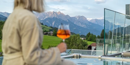 Luxusurlaub - Hotel-Schwerpunkt: Luxus & Sport - Hotel Salzburger Hof Leogang