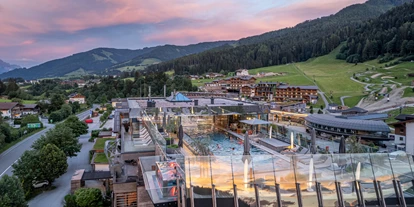 Luxusurlaub - Hotel-Schwerpunkt: Luxus & Sport - Hotel Salzburger Hof Leogang