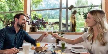 Luxusurlaub - Hotel-Schwerpunkt: Luxus & Sport - Hotel Salzburger Hof Leogang