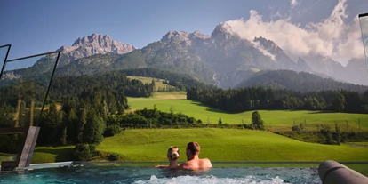 Luxusurlaub - Hotel-Schwerpunkt: Luxus & Sport - Hotel Salzburger Hof Leogang