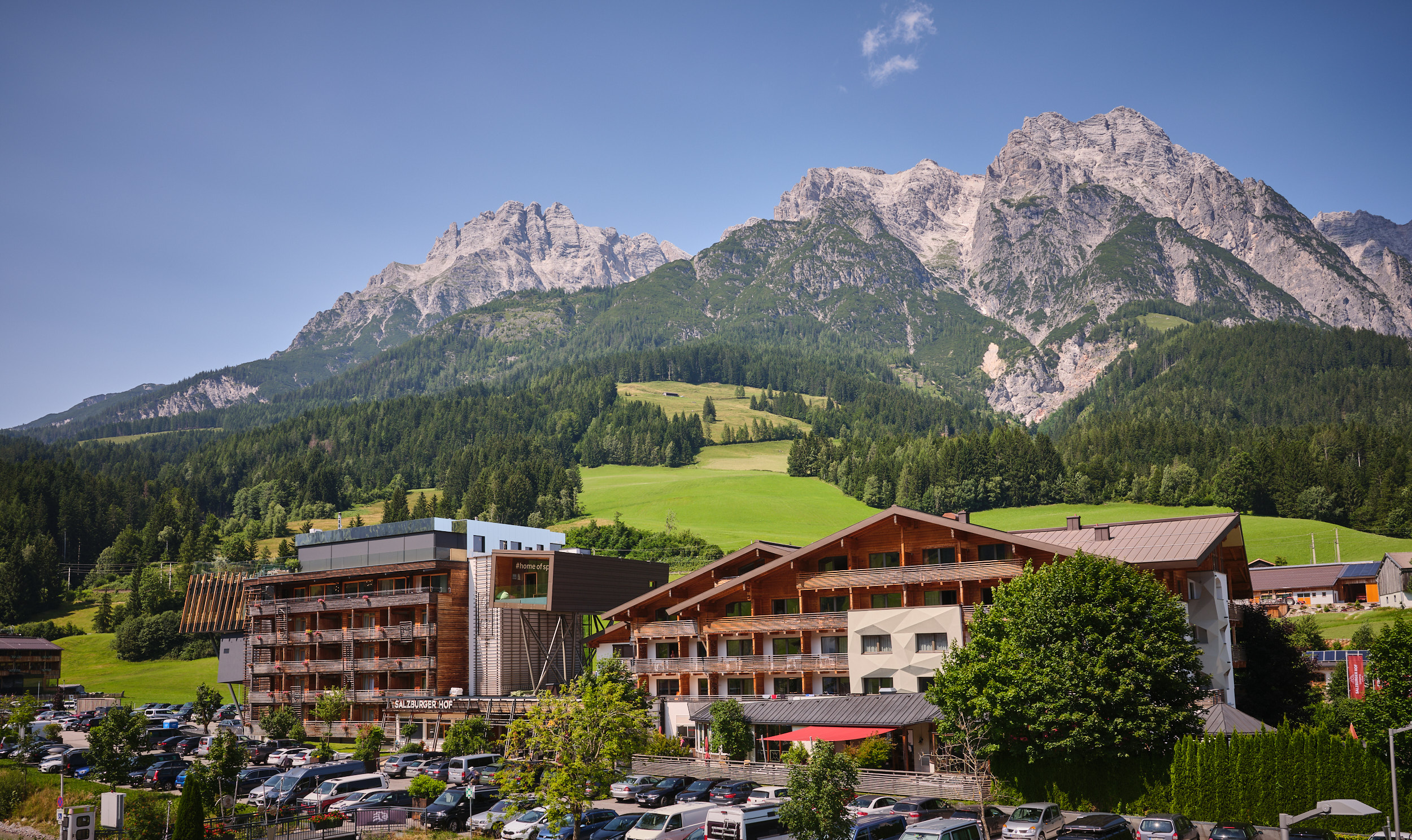 Luxusurlaub - Salzburg - Hotel Salzburger Hof Leogang