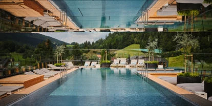 Luxusurlaub - Hotel-Schwerpunkt: Luxus & Sport - Hotel Salzburger Hof Leogang