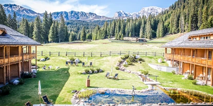 Luxusurlaub - Sen Jan di Fassa - Hotel Tirler - Tirler - Dolomites Living Hotel