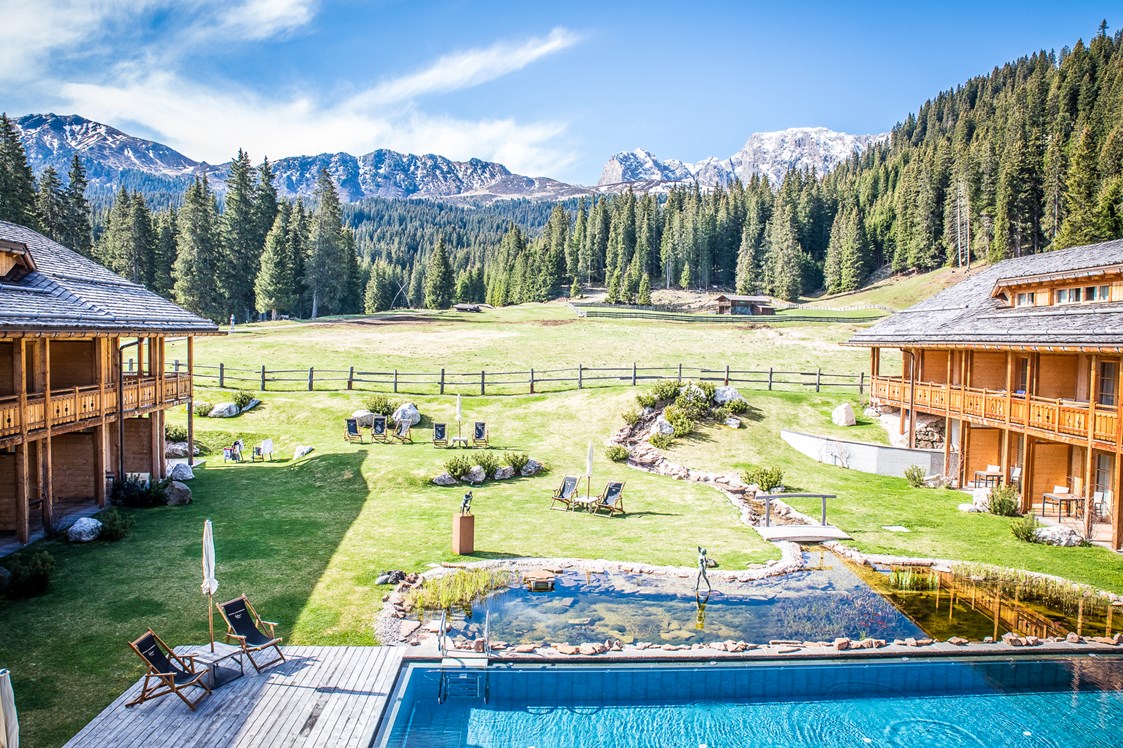 Luxushotel: Hotel Tirler - Tirler - Dolomites Living Hotel