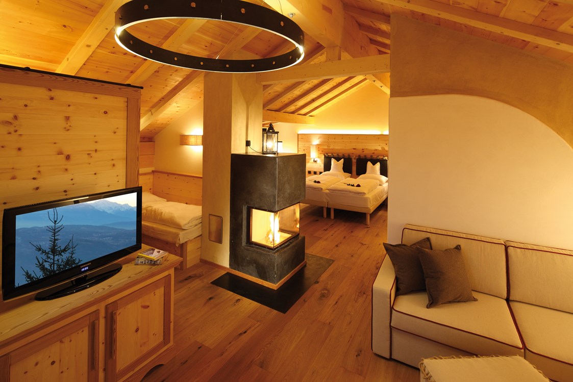 Luxushotel: Curasoa - Tirler - Dolomites Living Hotel