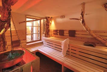 Luxushotel: Biosauna - Tirler - Dolomites Living Hotel