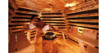 Luxusurlaub - Sen Jan di Fassa - Heusauna - Tirler - Dolomites Living Hotel