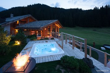 Luxushotel: Panoramsauna - Jacuzzi - Tirler - Dolomites Living Hotel