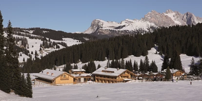 Luxusurlaub - Sen Jan di Fassa - Winter Hotel Tirler  - Tirler - Dolomites Living Hotel