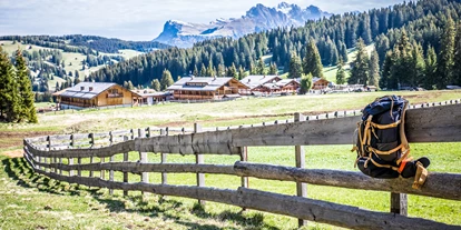 Luxusurlaub - Sen Jan di Fassa - Hotel Tirler  - Tirler - Dolomites Living Hotel
