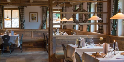 Luxusurlaub - Sen Jan di Fassa - Tirler Hütte  - Tirler - Dolomites Living Hotel