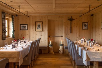 Luxushotel: Tirler Hütte  - Tirler - Dolomites Living Hotel